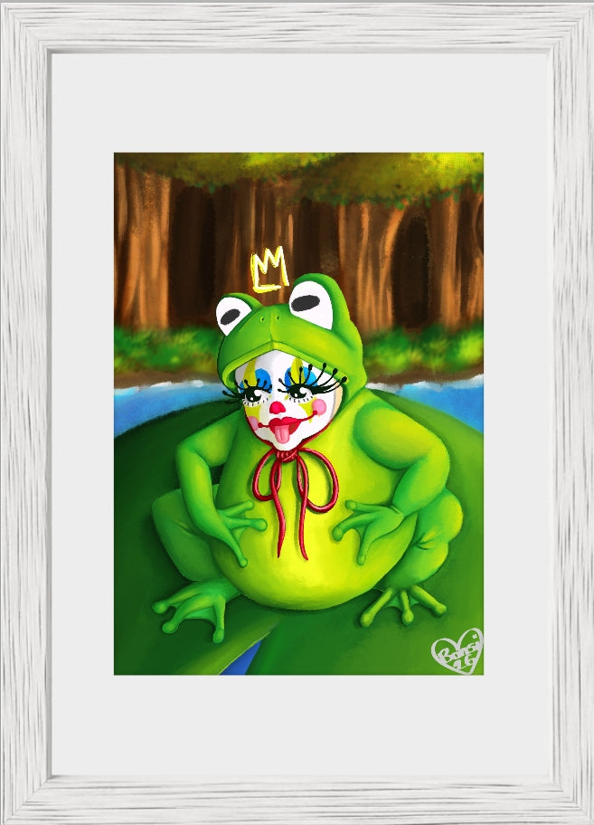 The Frog