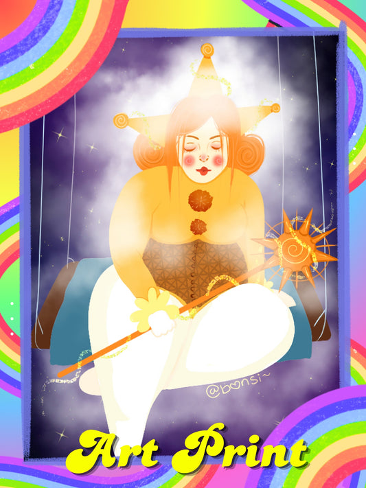 Celestial Solitude