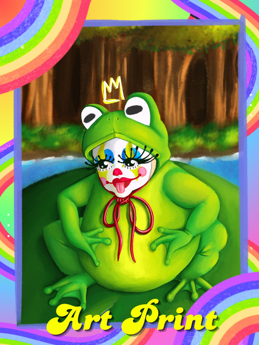 The Frog