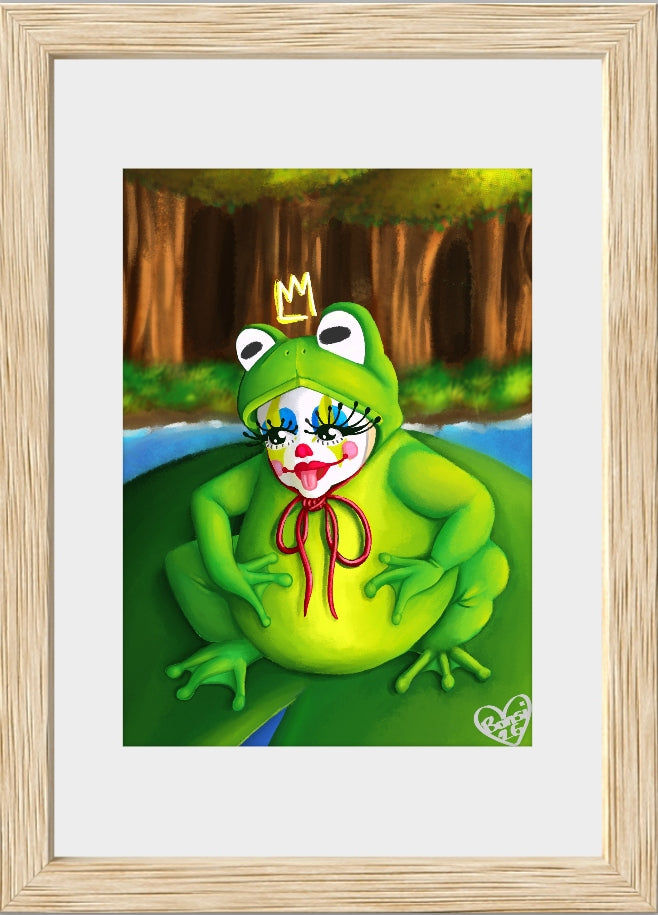 The Frog