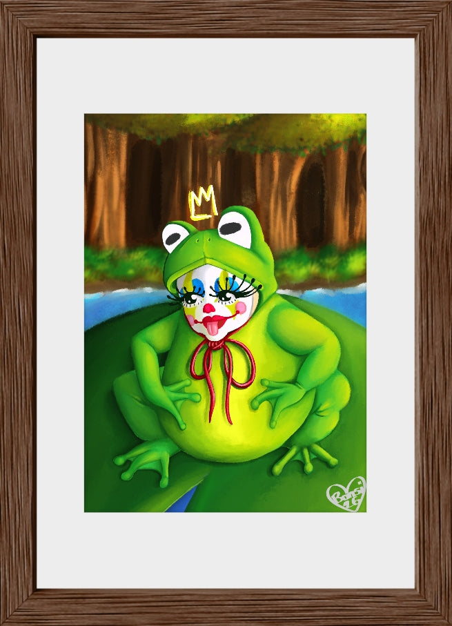 The Frog