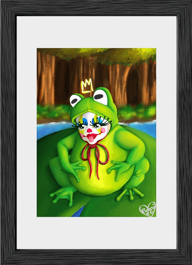 The Frog